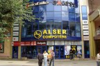 Магазин Alser на Арбате 